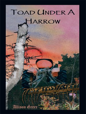 cover image of Toad Under A Harrow
